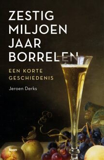 BOOM Zestig miljoen jaar borrelen - Jeroen Derks - ebook