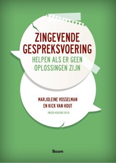 BOOM Zingevende gespreksvoering - Marjoleine Vosselman, Kick van Hout - ebook