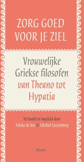 BOOM Zorg goed voor je ziel - - ebook