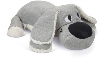 Boomba XL Knuffel Grijs