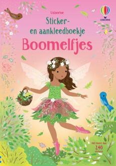Boomelfjes -   (ISBN: 9781805076940)