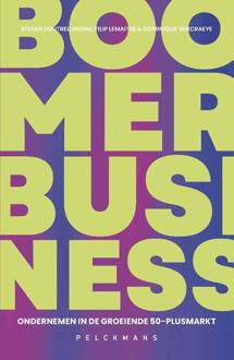 Boomer Business -  Dominique Vercraeye (ISBN: 9789463839792)