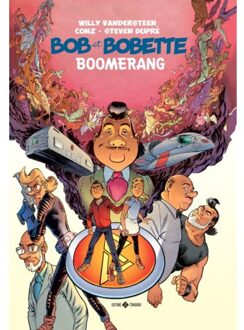 Boomerang - Bob et Bobette
