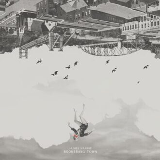 Boomerang Town - Jaimee Harris