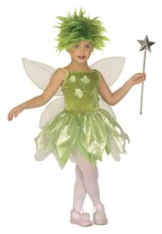 Boomfee Tinkerbell kostuum Groen