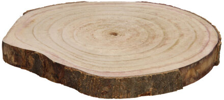 Boomschijf Ø30x3cm
