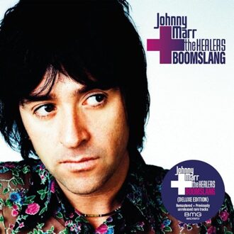 Boomslang (2024 Deluxe Edition) - Johnny Marr + The Healers
