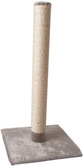 Boon Krabpaal Lang voor de kat (82 cm) Grijs