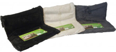 Boon Radiatorhangmat voor de kat 2 x Ivoor