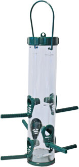 Boon Voedersilo - kunststof - groen - transparant - 33 cm