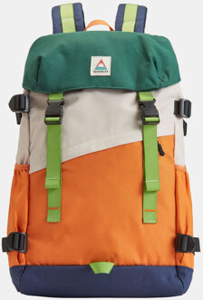 Boondocker Recycled 26L Rugzak Groen - One size