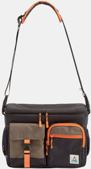 Boondocker Recycled Cameratas Zwart - One size