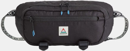 Boondocker Recycled Hip Pack Heuptas Zwart - One size