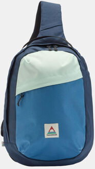 Boondocker Recycled Sling 8L Rugzak Blauw - One size