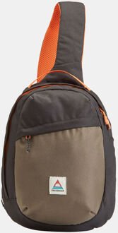 Boondocker Recycled Sling 8L Rugzak Zwart - One size