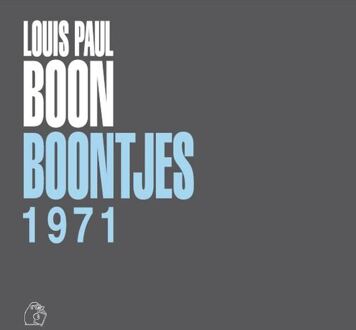 Boontjes 1971 - Boek Louis Paul Boon (908158054X)