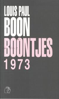 Boontjes 1973 - Louis Paul Boon