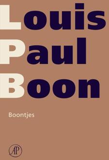 Boontjes - Boek Louis Paul Boon (9029510692)