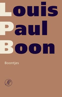 Boontjes - Louis Paul Boon - ebook