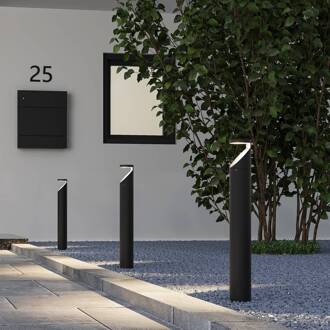 Booper LED tuinpadverlichting antraciet mat