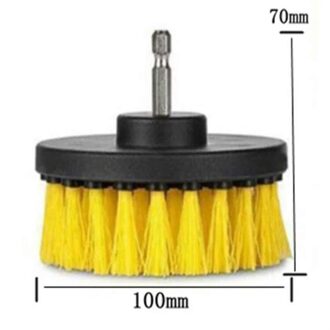 Boor Brush Cleaner Schrobben Borstels Voor Badkamer Oppervlak Grout Tegel Bad Douche Keuken Auto Care Cleaning Tools