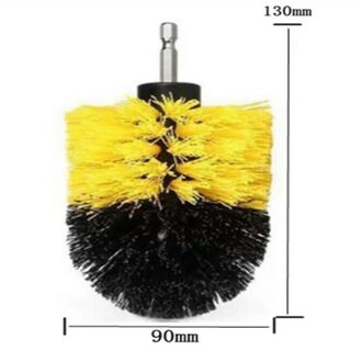 Boor Brush Cleaner Schrobben Borstels Voor Badkamer Oppervlak Grout Tegel Bad Douche Keuken Auto Care Cleaning Tools