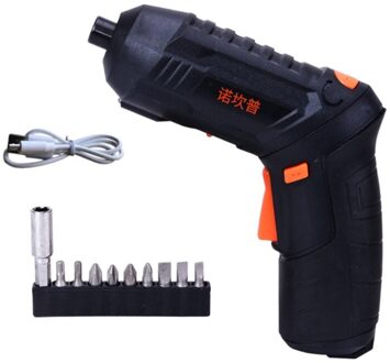 Boor Elektrische Schroevendraaier Elektrische Hand Boor Elektrische Hamer Draadloze Boor Elektrische Schroevendraaier Diy Huishoudelijke Elektrische Tool 1