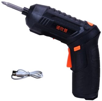 Boor Elektrische Schroevendraaier Elektrische Hand Boor Elektrische Hamer Draadloze Boor Elektrische Schroevendraaier Diy Huishoudelijke Elektrische Tool 3