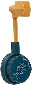 Boor Gratis Douchekop Montagebeugel Clamp Seat Houder Verwijderbare Sink Bad Sterke Dragende Douchekop Grip Houder 1