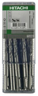 Boor Sds-Plus 10X310 (10 Stuks) (Oud 752635) - 782638