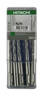 Boor Sds-Plus 6,5X260 (25 Stuks) (Oud 752661) - 782669