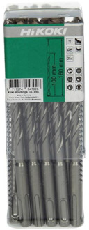 Boor SDS+ FCH 10X215 mm (25 Stuks) 783363