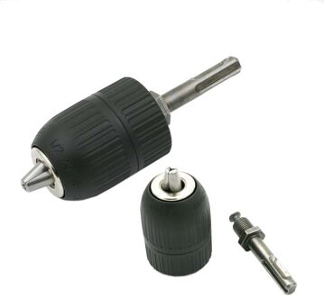 Boorhamer Snelspanboorhouder Ssd Ss Shout Kg Dagelijks Ip Adapter 2-13Mm Cap 1/2-20UNF Mount