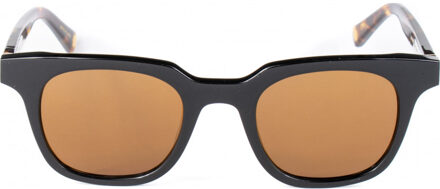 BOORMAN-S026 BOORMAN 48 S026 Zonnebril Zwart