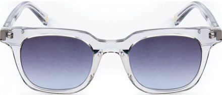 BOORMAN-S029 BOORMAN 48 S029 Zonnebril Transparant - One Size