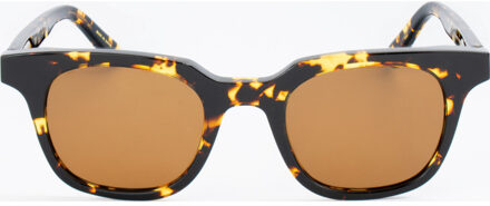 BOORMAN-S030 BOORMAN 48 S030 Zonnebril Bruin - One Size