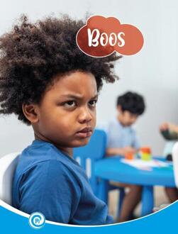 Boos -  Annemarie van den Brink (ISBN: 9789464392760)