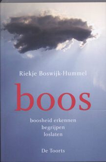 Boos - Boek Riekje Boswijk-Hummel (9060208331)