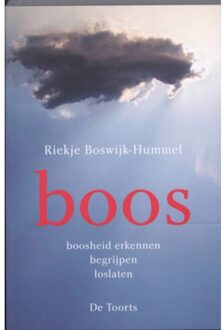 Boos - Boek Riekje Boswijk-Hummel (9060208331)