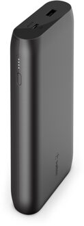 Boost Charge Powerbank 20.000 mAh Power Delivery 3.0 Zwart