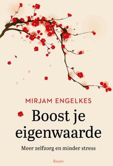 Boost Je Eigenwaarde - Mirjam Engelkes