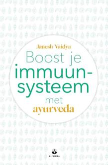 Boost je immuunsysteem met ayurveda - (ISBN:9789401305068)