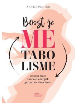 Boost Je Metabolisme - Anntje Peeters