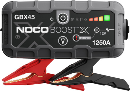 Boost X Lithium Jump Starter GBX45 1250A