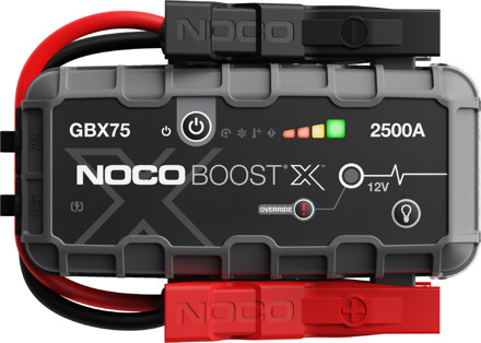 Boost X Lithium Jump Starter GBX75 2500A
