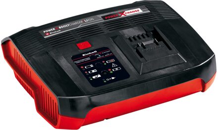 Booster Acculader - 18 V - Power-X-Change