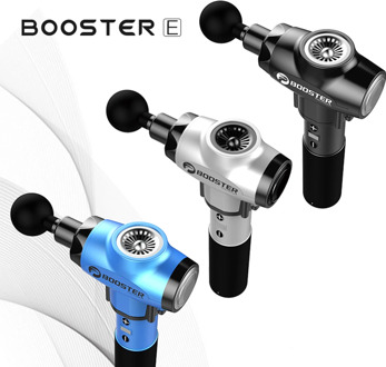 Booster E Muscle Massage Gun Fascia gun Muscle Relaxation Stimulation Pain Relief for EMS Fitness Shaping