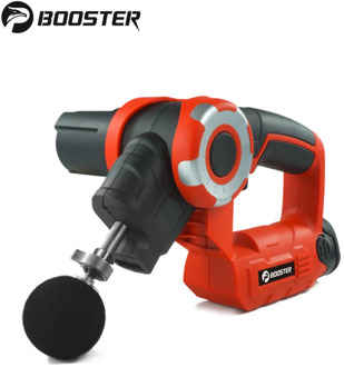 BOOSTER LITE Muscle Massage gun Deep Tissue Massager Vibration Fascial Gun Fitness Equipment Strong Power Body massager