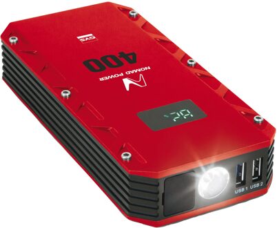 Booster Lithium Nomad Power 400 - 5192025882 5192025882