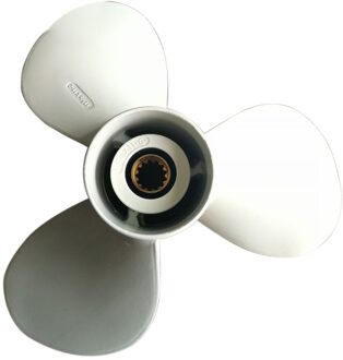 Boot Aluminium Motor 11 5/8 X 11-G 13 Tand Onderdeel 40-50HP Buitenboordmotor Propeller 69W-45947-00 Accessoires Voor Yamaha